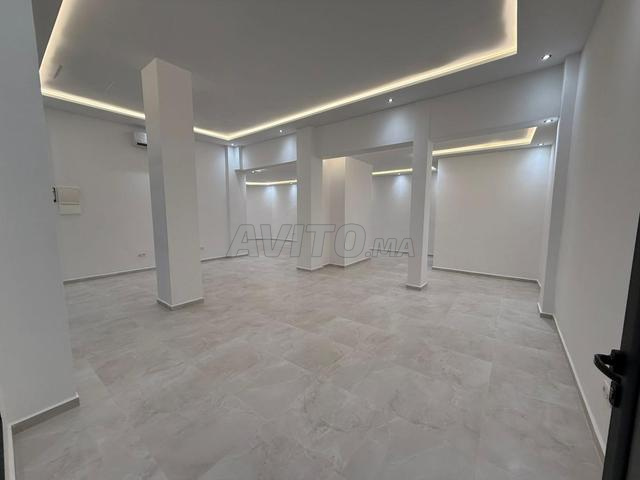 Local commercial 80 m² à louer à Rabat (Agdal) — Photo 4