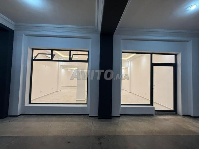 Local commercial 80 m² à louer à Rabat (Agdal) — Photo 14