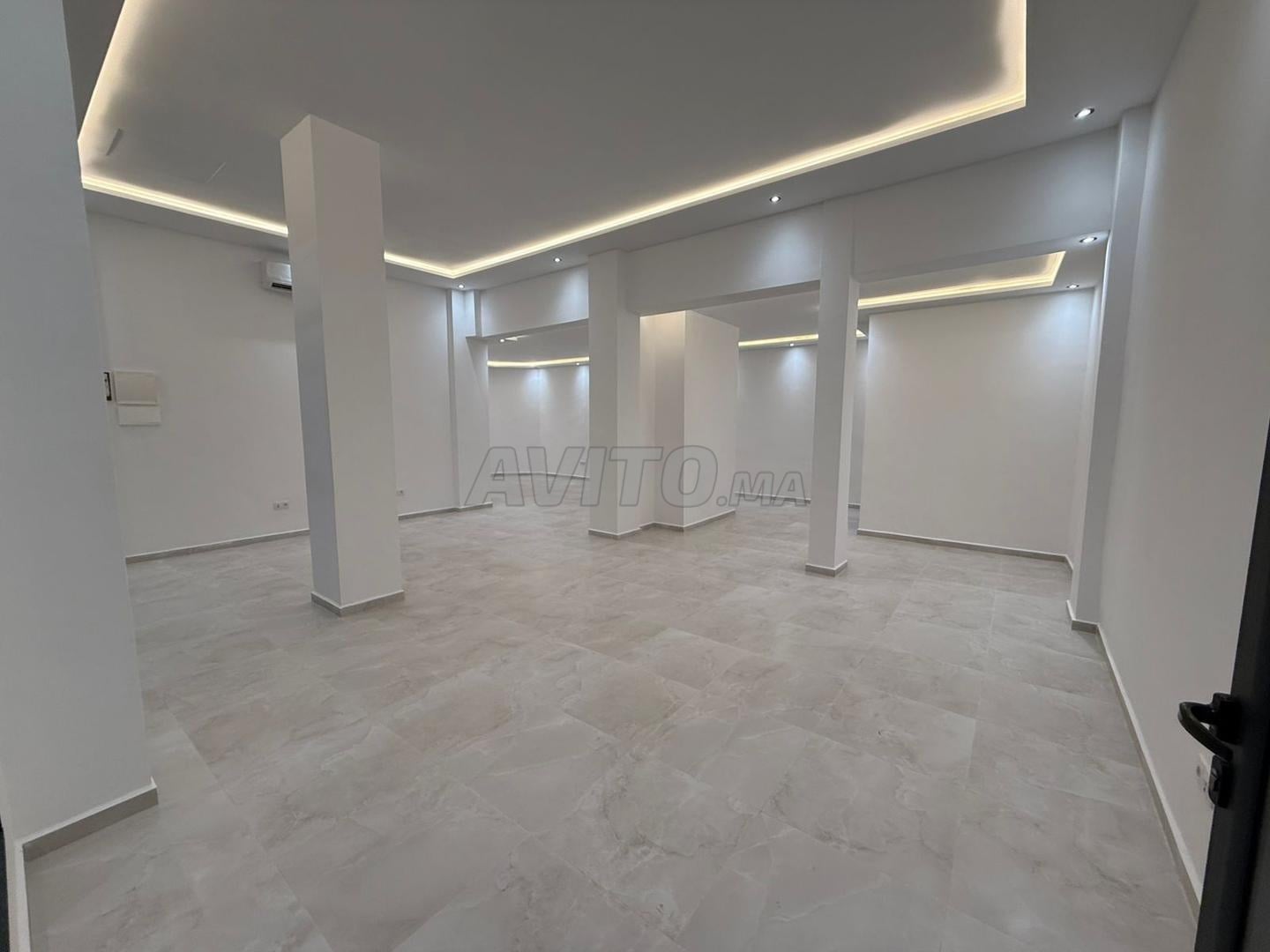 Local commercial 80 m² à louer à Rabat (Agdal) — Photo 3