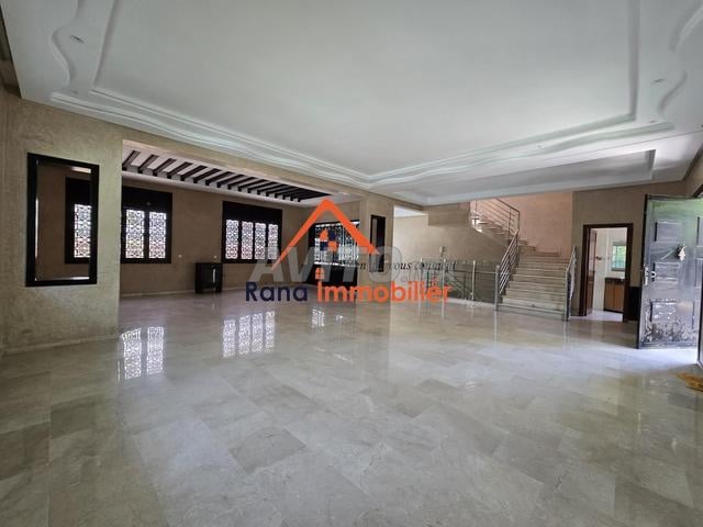 Villa 350 m² à vendre à Rabat (Hay Riad) — Photo 8