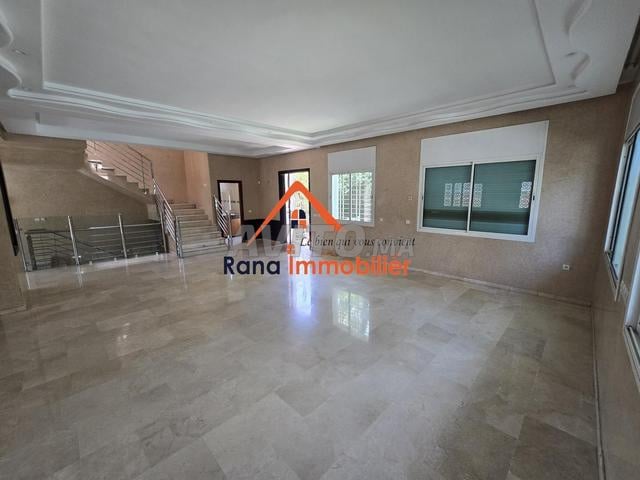 Villa 350 m² à vendre à Rabat (Hay Riad) — Photo 12