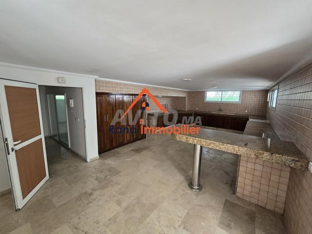 Villa 350 m² à vendre à Rabat (Hay Riad) — Photo 36