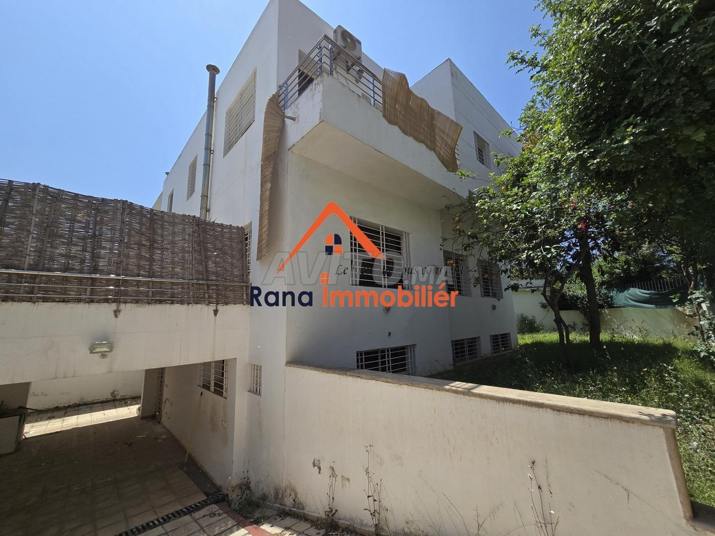 Villa 350 m² à vendre à Rabat (Hay Riad) — Photo 5