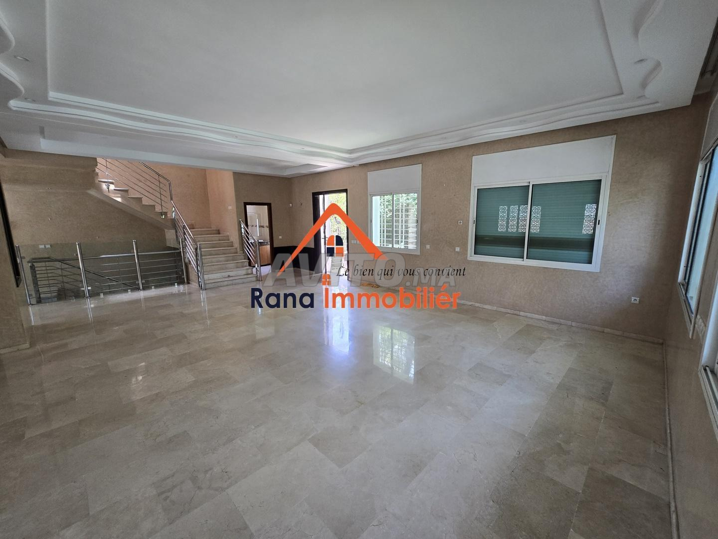 Villa 350 m² à vendre à Rabat (Hay Riad) — Photo 11