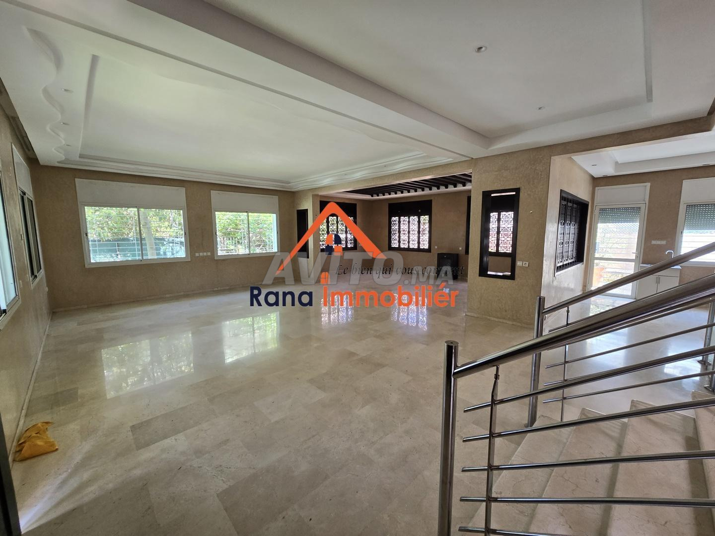 Villa 350 m² à vendre à Rabat (Hay Riad) — Photo 13