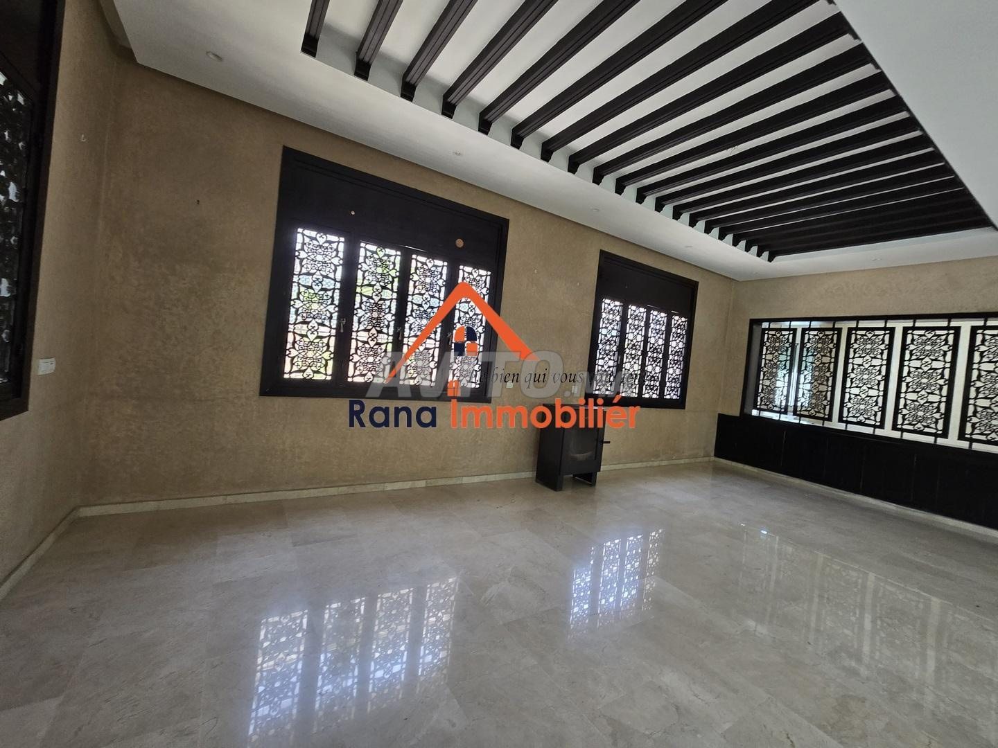Villa 350 m² à vendre à Rabat (Hay Riad) — Photo 15