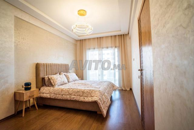 شقة 118 متر مربع للبيع في الرباط — Photo 3
