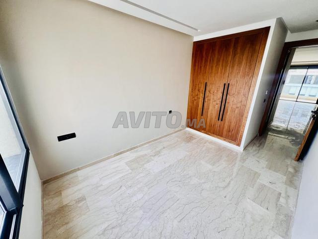 Studio 55 m² à louer à Casablanca (Oasis) — Photo 3