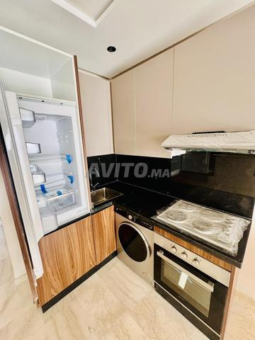 Studio 55 m² à louer à Casablanca (Oasis) — Photo 9
