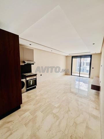 Studio 55 m² à louer à Casablanca (Oasis) — Photo 13