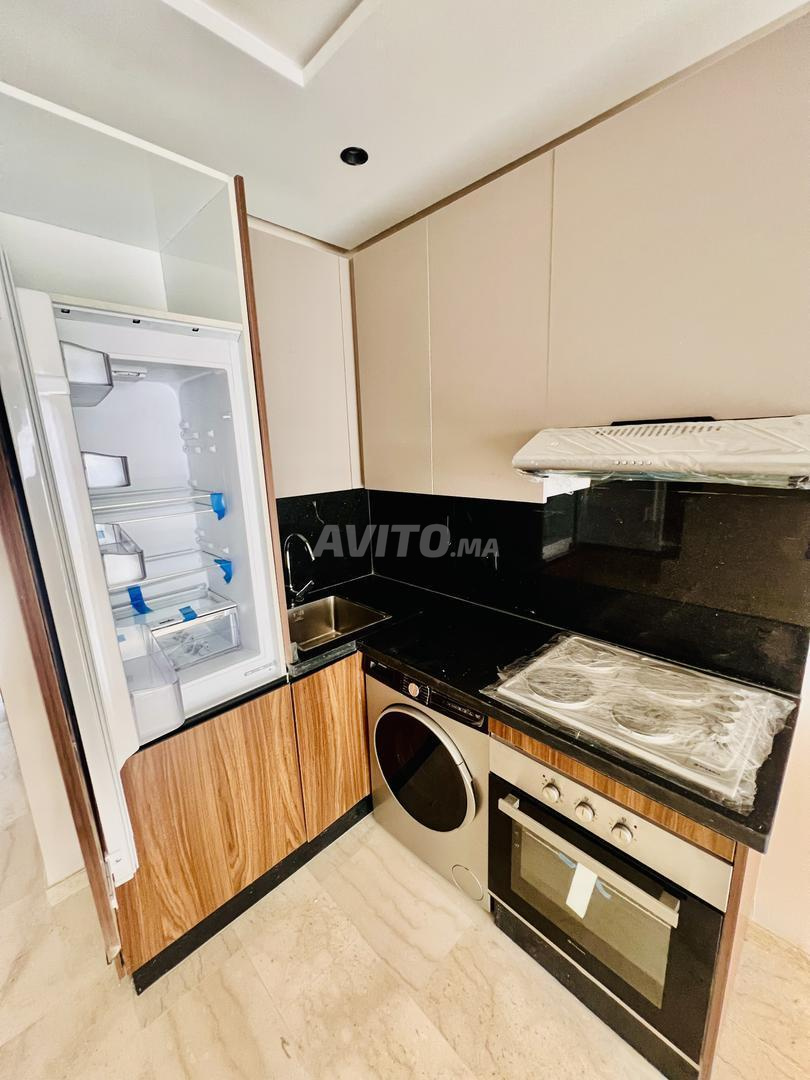 Studio 55 m² à louer à Casablanca (Oasis) — Photo 10