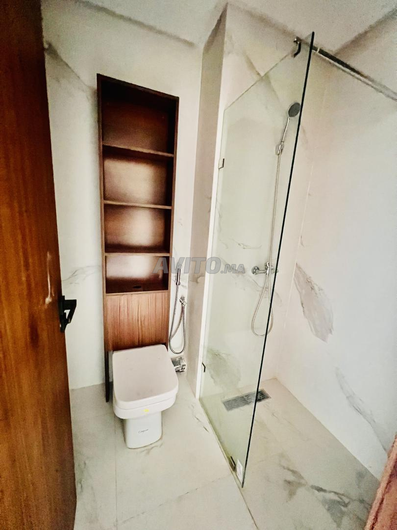 Studio 55 m² à louer à Casablanca (Oasis) — Photo 12
