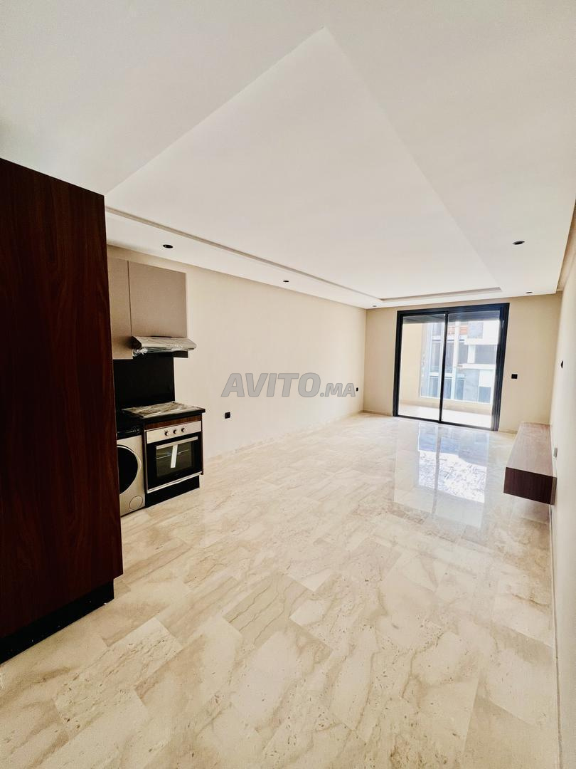 Studio 55 m² à louer à Casablanca (Oasis) — Photo 14