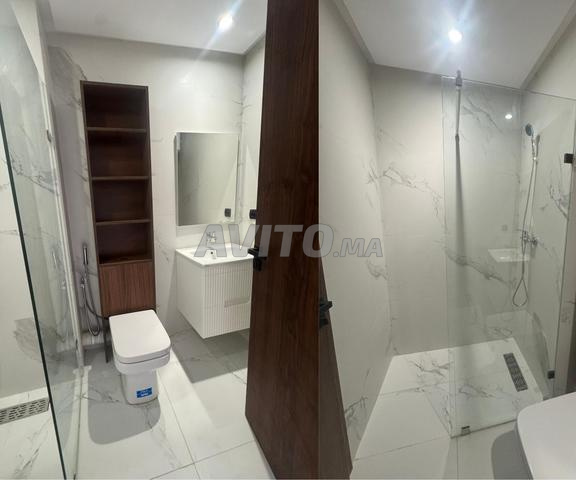 Studio 50 m² à louer à Casablanca Oasis — Photo 3