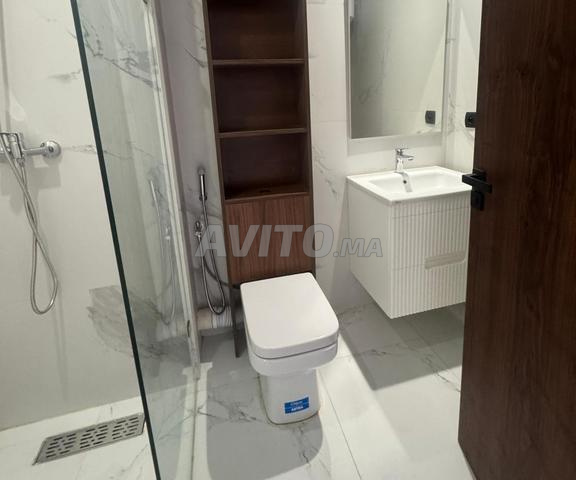 Studio 50 m² à louer à Casablanca Oasis — Photo 5