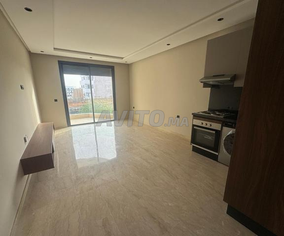 Studio 50 m² à louer à Casablanca Oasis — Photo 11