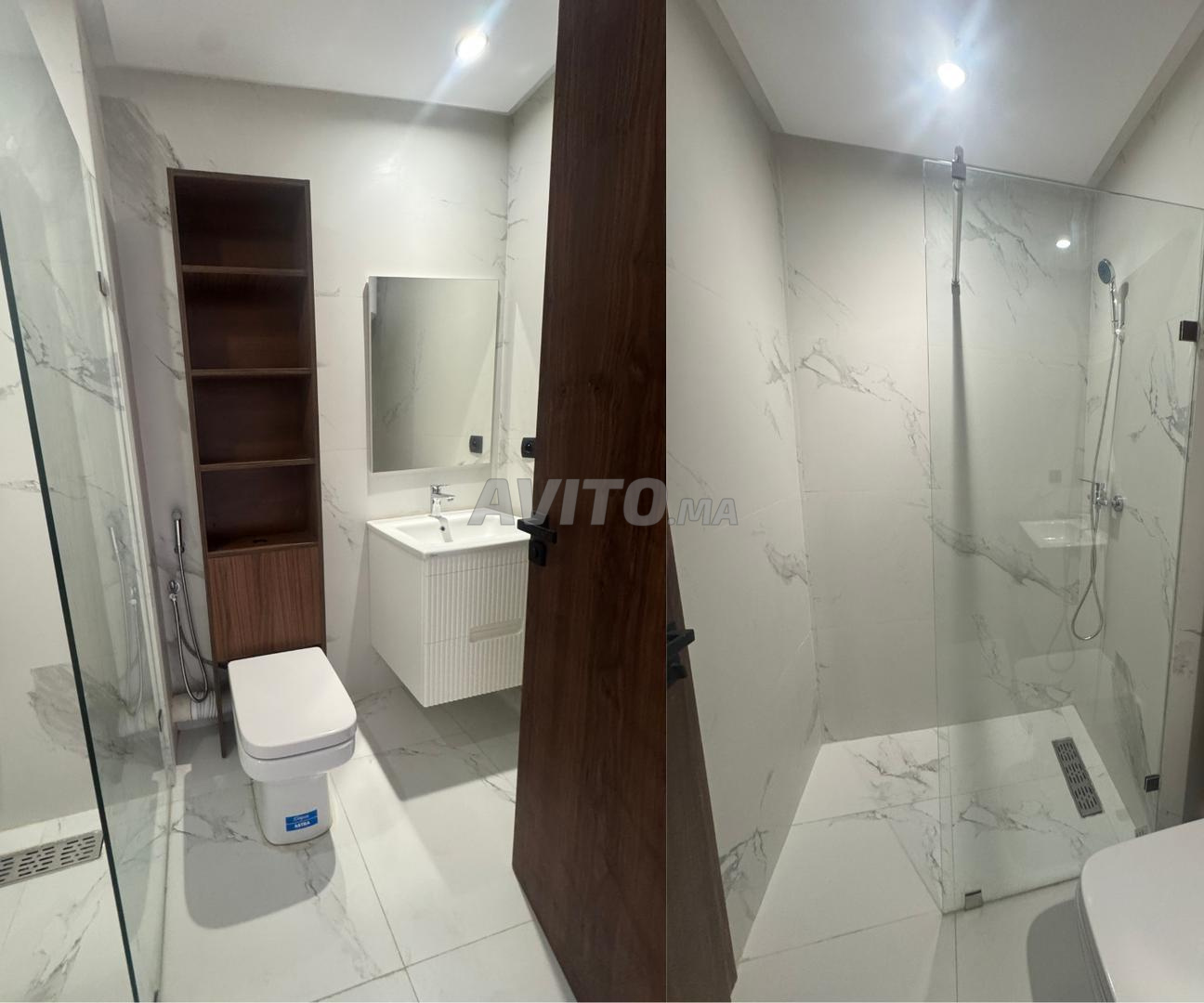 Studio 50 m² à louer à Casablanca Oasis — Photo 4