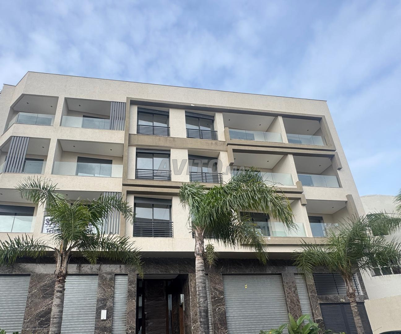 Studio 50 m² à louer à Casablanca Oasis — Photo 14