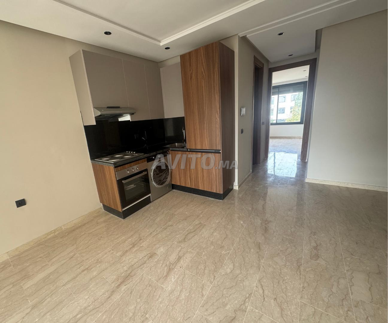 Studio 50 m² à louer à Casablanca Oasis — Photo 16