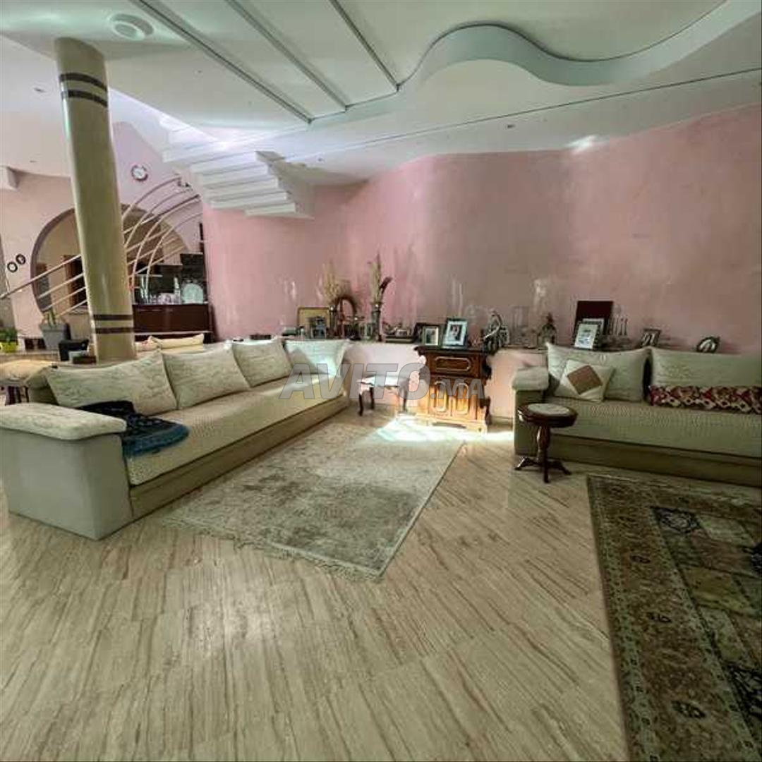 فيلا 605 م² للبيع في الدار البيضاء (لايمون) — Photo 9