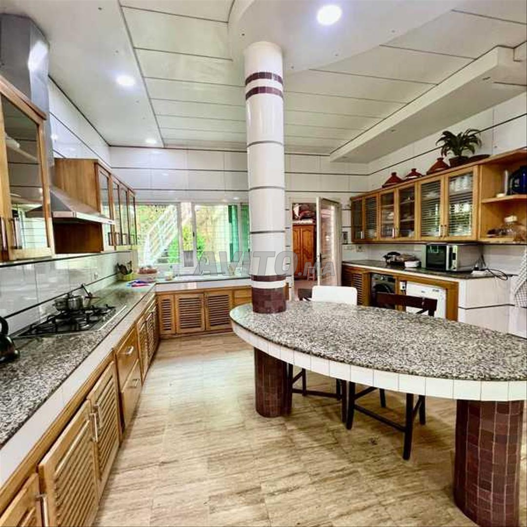 فيلا 605 م² للبيع في الدار البيضاء (لايمون) — Photo 11