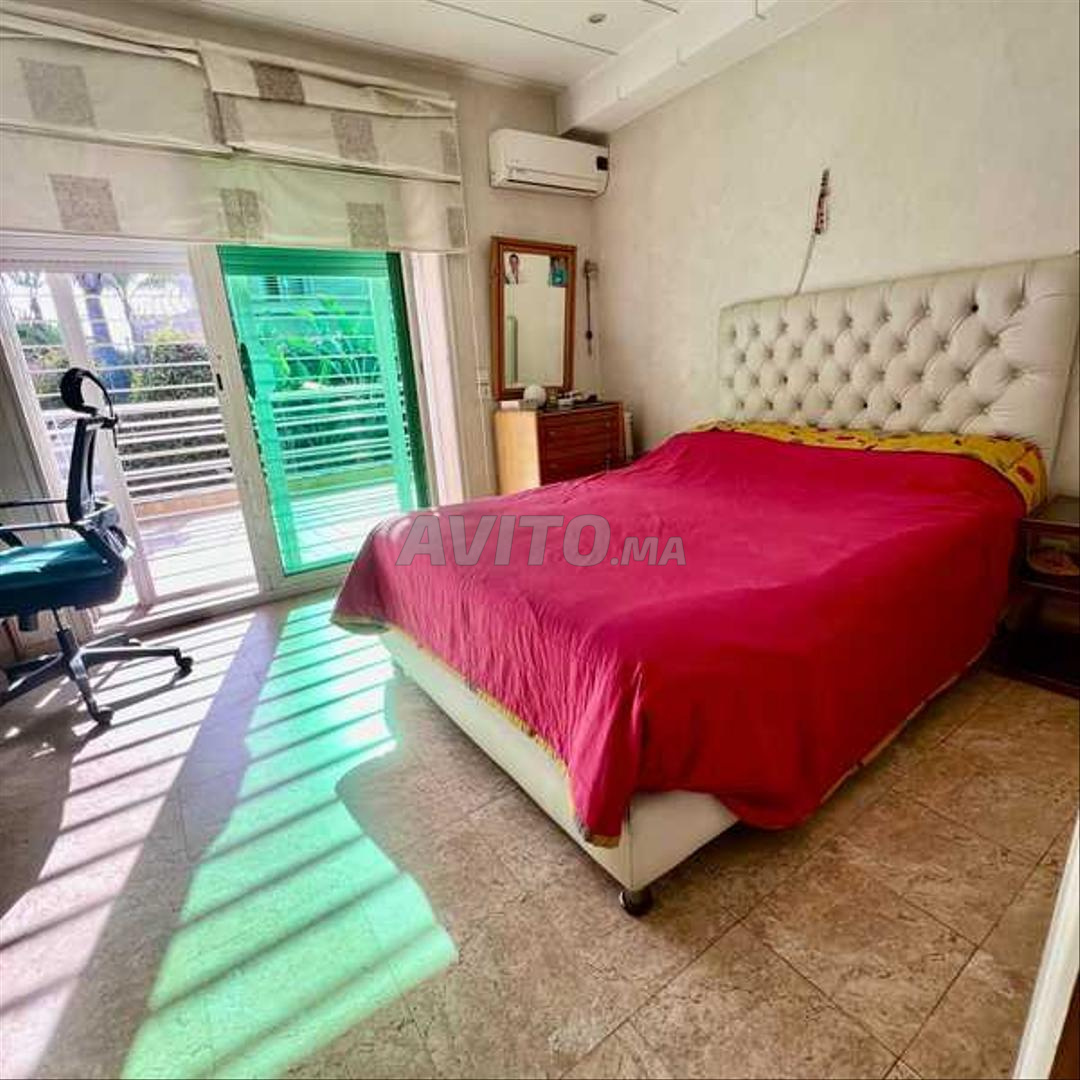 فيلا 605 م² للبيع في الدار البيضاء (لايمون) — Photo 13