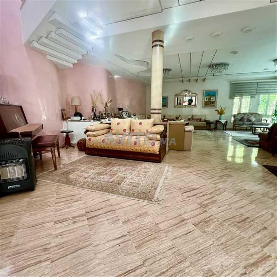 فيلا 605 م² للبيع في الدار البيضاء (لايمون) — Photo 17