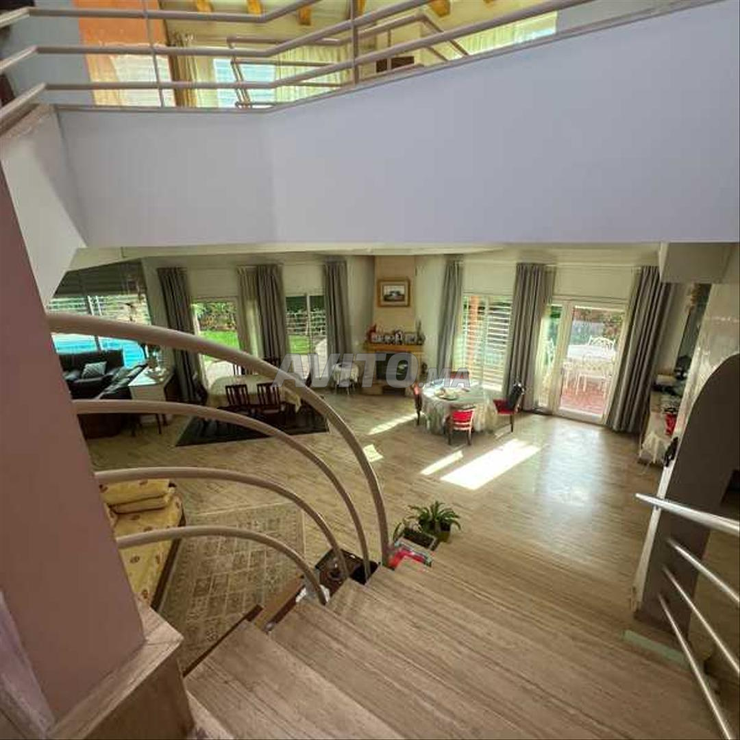 فيلا 605 م² للبيع في الدار البيضاء (لايمون) — Photo 23