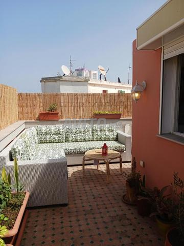 Studio 135 m² à louer à Casablanca, Maarif — Photo 4