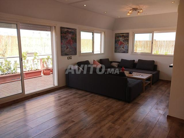 Studio 135 m² à louer à Casablanca, Maarif — Photo 8
