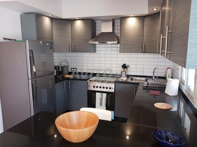 Studio 135 m² à louer à Casablanca, Maarif — Photo 11