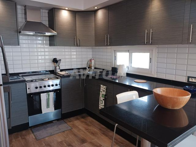 Studio 135 m² à louer à Casablanca, Maarif — Photo 13