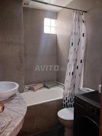 Studio 135 m² à louer à Casablanca, Maarif — Photo 14
