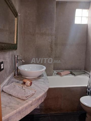 Studio 135 m² à louer à Casablanca, Maarif — Photo 15