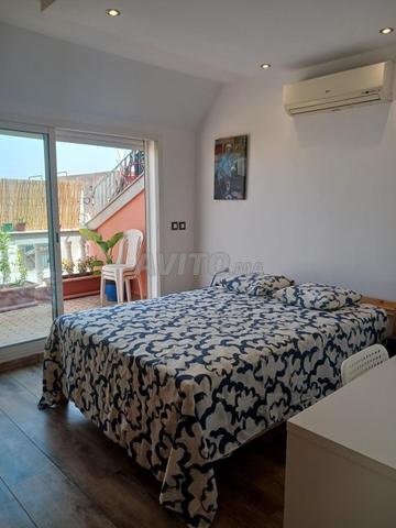 Studio 135 m² à louer à Casablanca, Maarif — Photo 16