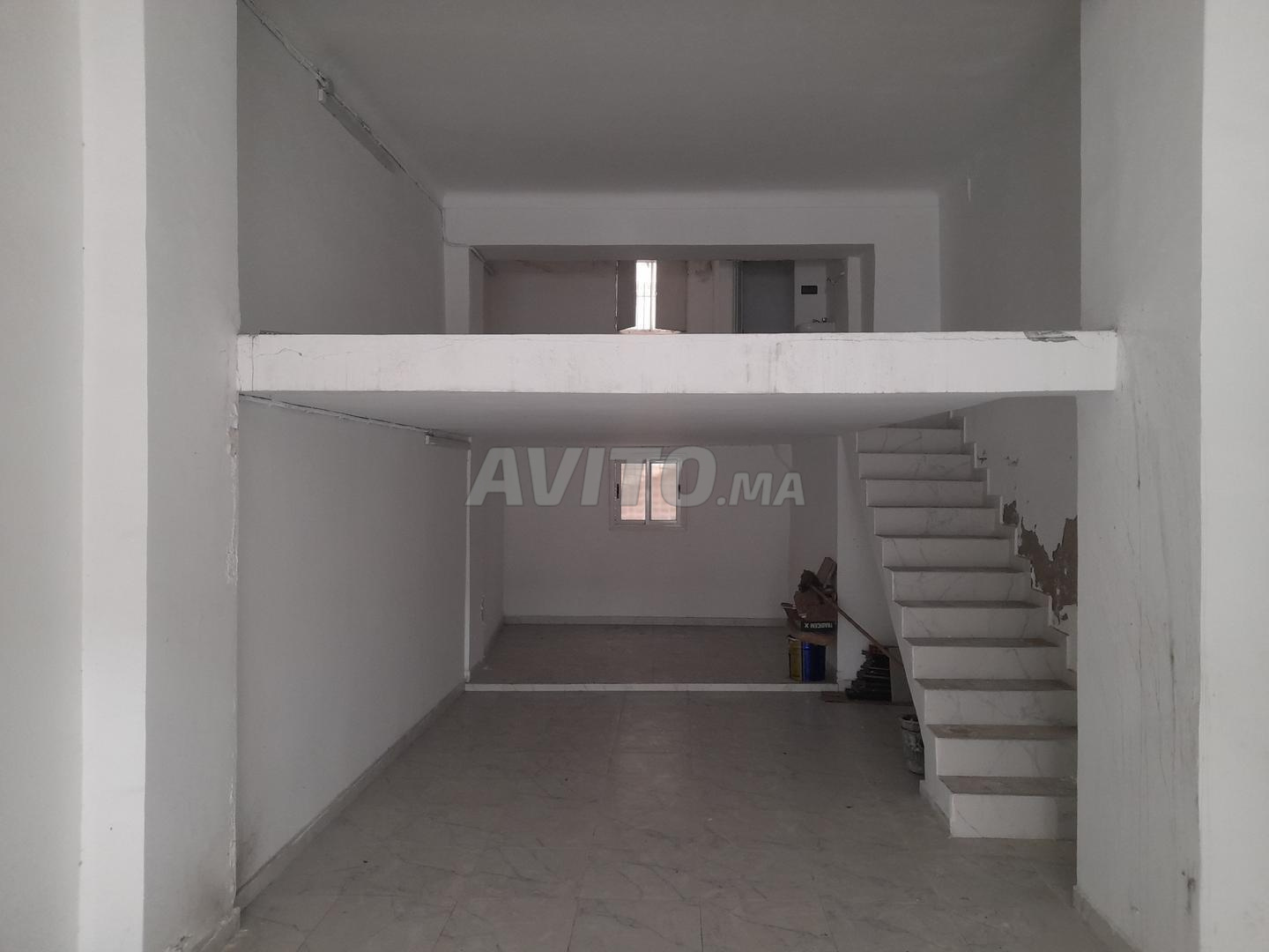 محل تجاري 100م² للإيجار في الدار البيضاء — Photo 5