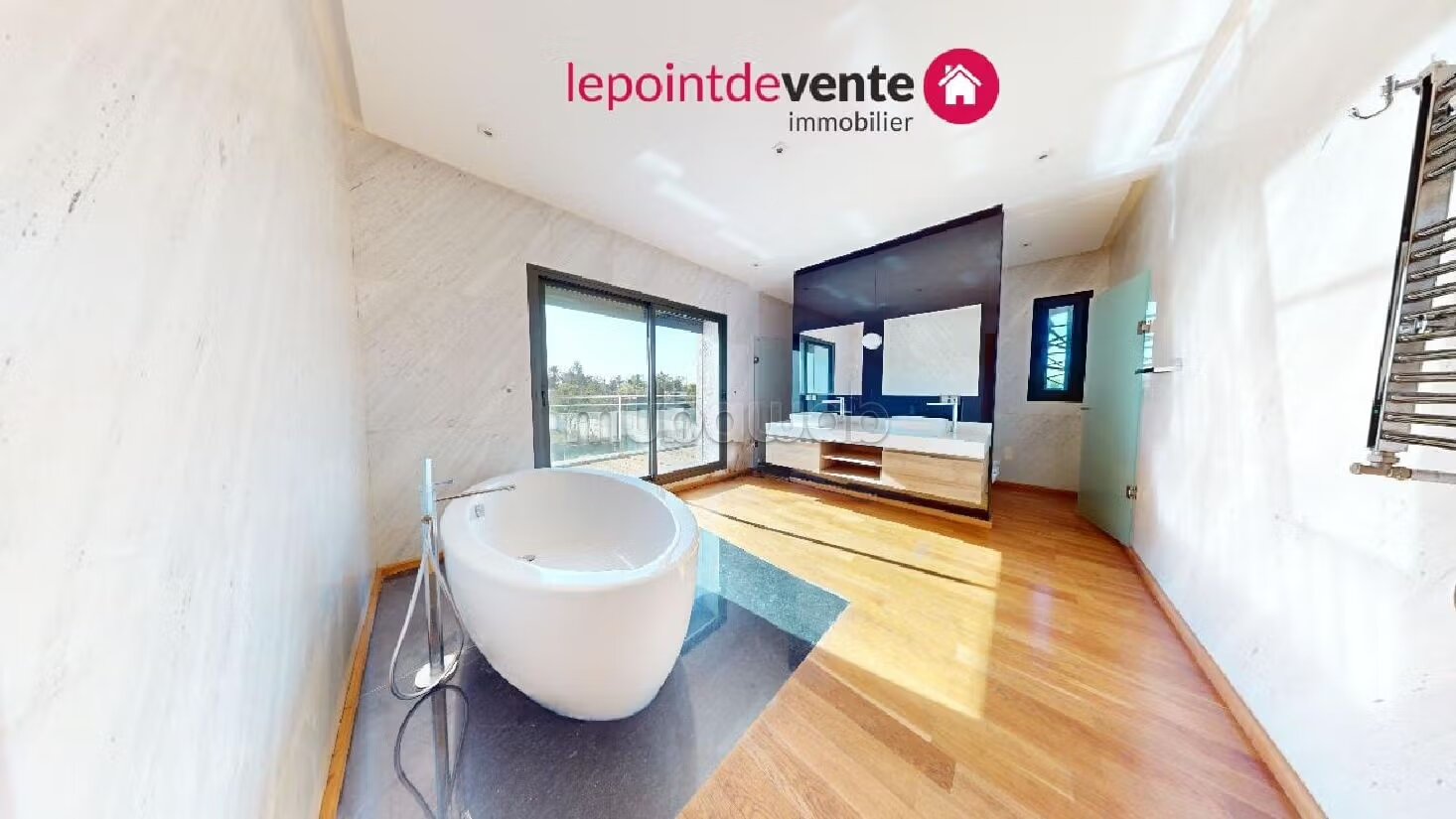 Villa 1500 m² for rent in Rabat — Photo 7
