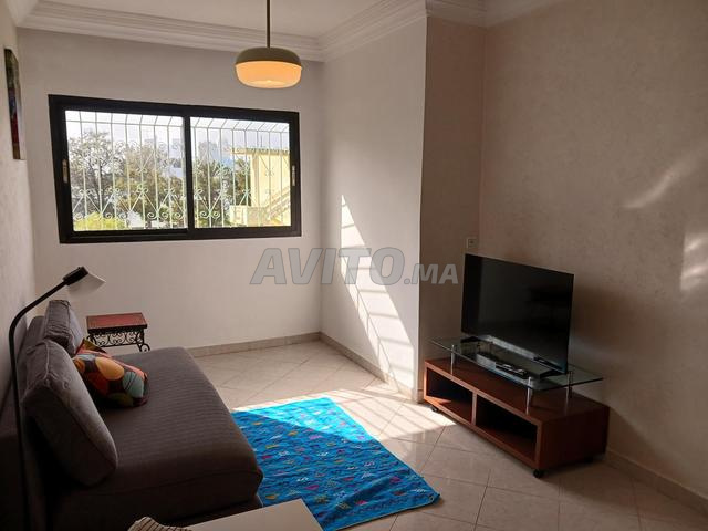 Studio 59 m² à louer à Casablanca CIL — Photo 5