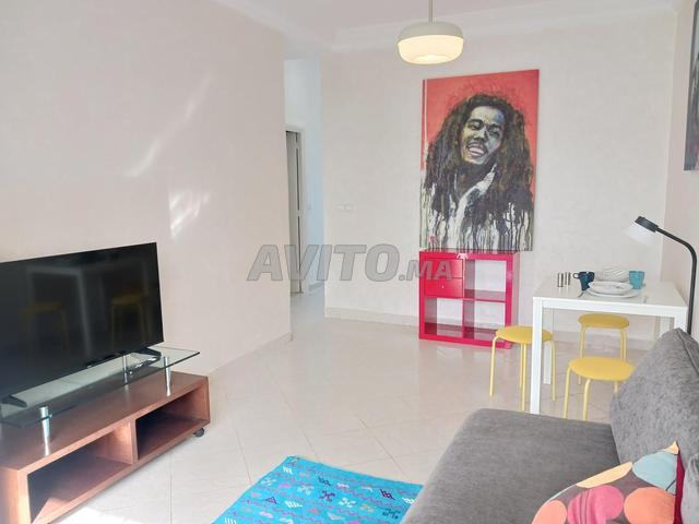 Studio 59 m² à louer à Casablanca CIL — Photo 6