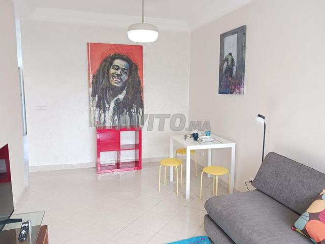 Studio 59 m² à louer à Casablanca CIL — Photo 7