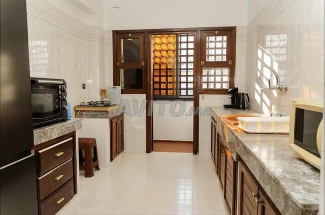 شقة 140 م² للإيجار في الرباط – أغدال — Photo 8