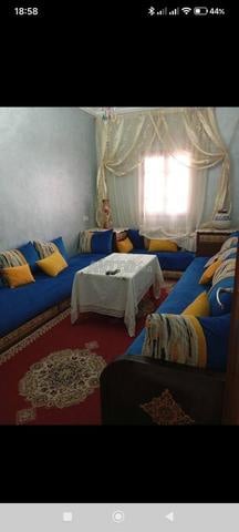 شقة للايجار 2 غرفة نوم في طنجة — Photo 5
