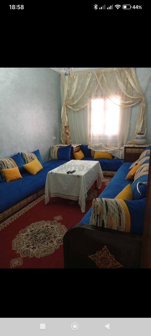 شقة للايجار 2 غرفة نوم في طنجة — Photo 6