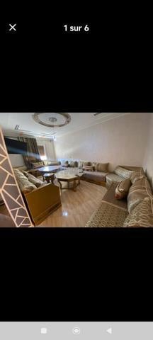 Appartement meublé 2 chambres à louer à Tanger à 250 MAD - mois — Photo 2