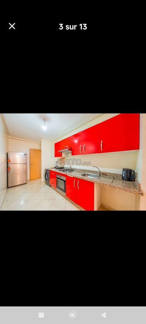 Appartement meublé 2 chambres à louer à Tanger à 250 MAD - mois — Photo 3