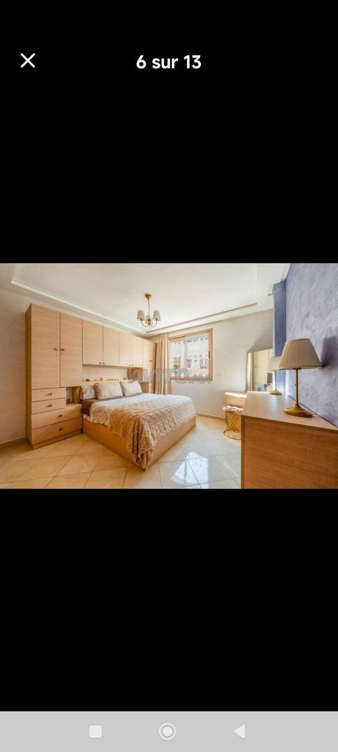 Appartement meublé 2 chambres à louer à Tanger à 250 MAD - mois — Photo 7