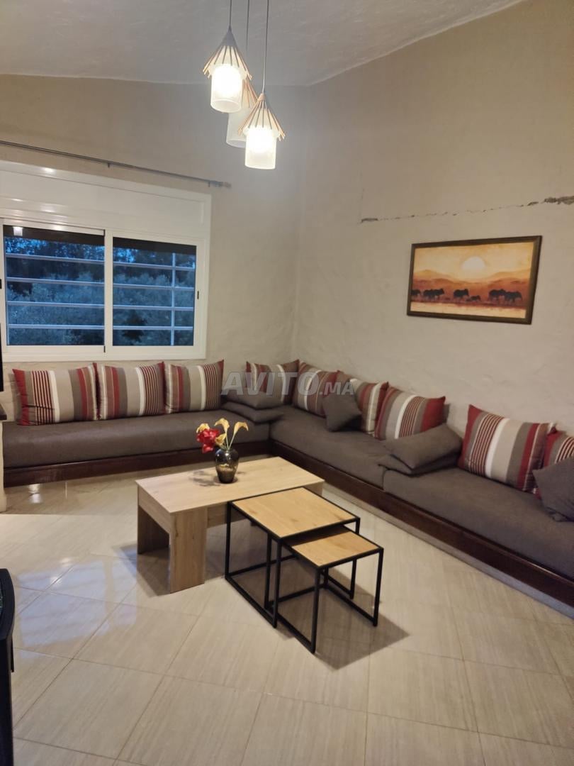 Terrain 18960 m² à vendre à Sidi Allal El Bahraoui — Photo 4