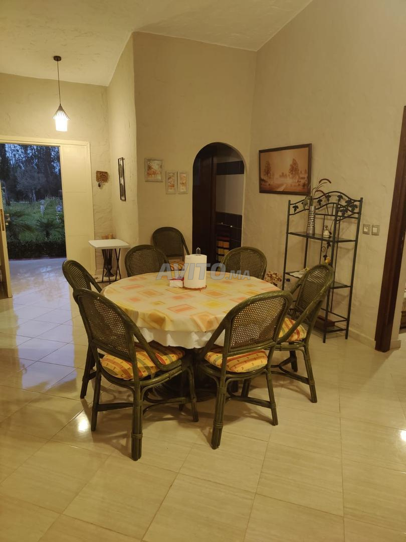 Terrain 18960 m² à vendre à Sidi Allal El Bahraoui — Photo 6