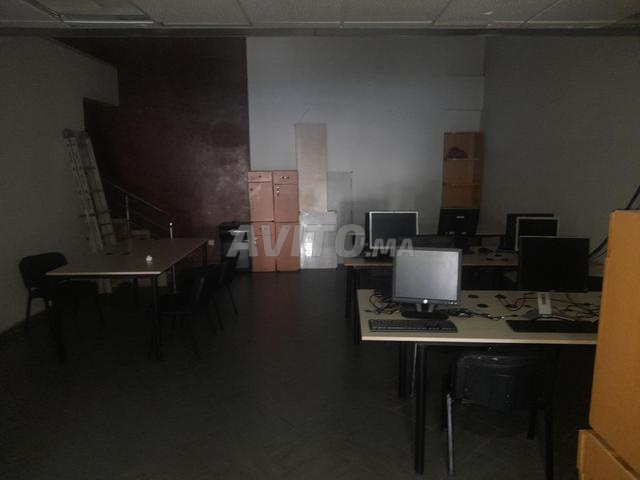 Local commercial 210 m² à louer à Casablanca au Palmier — Photo 11