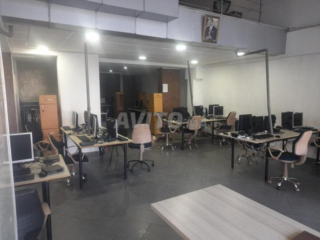 Local commercial 210 m² à louer à Casablanca au Palmier — Photo 17